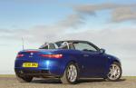 Alfa Romeo Spider 2007 года (UK)